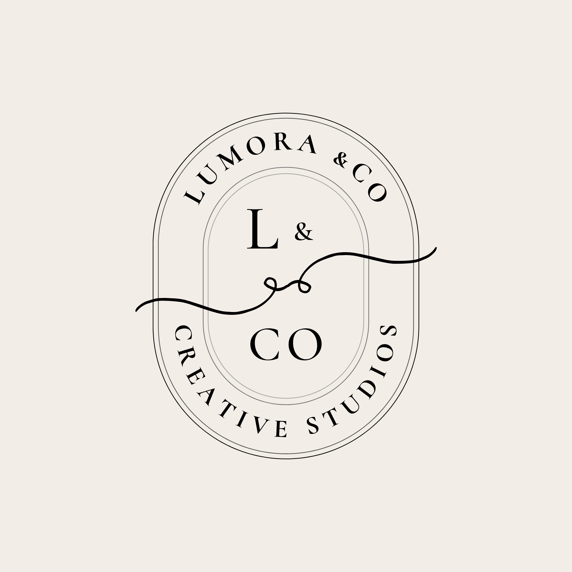 Lumora & Co Creative Studios logo